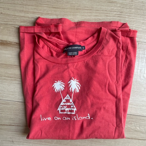 Island Company Ref Graphic T S/M - Picture 4 of 6